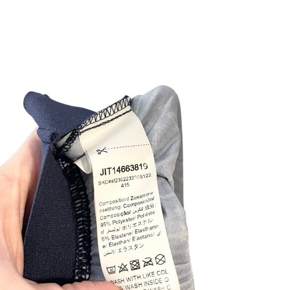 Harry Potter Shein Wizarding World Zodiac Celestial Houses Pleated Midi Skirt 0X - Picture 7 of 7